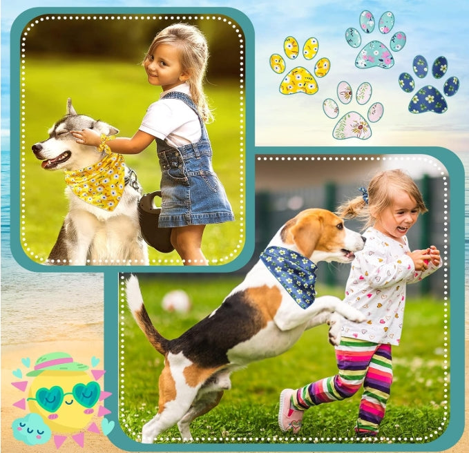 Matching Bandana Set