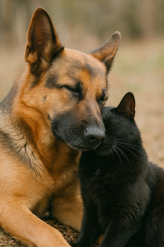 Me encontré un perro/gato en la calle… ¿Qué hago?