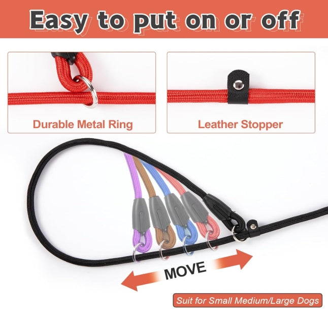 Slip Lead Leash