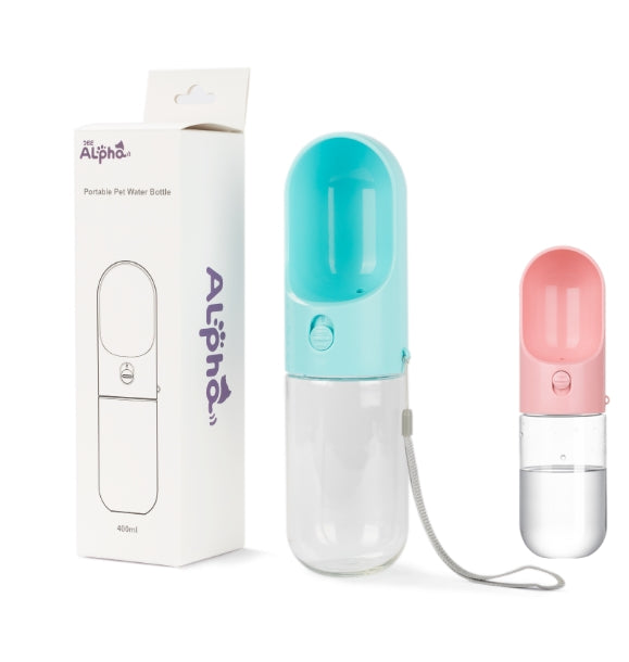 Botella de Agua Portátil