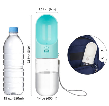 Botella de Agua Portátil