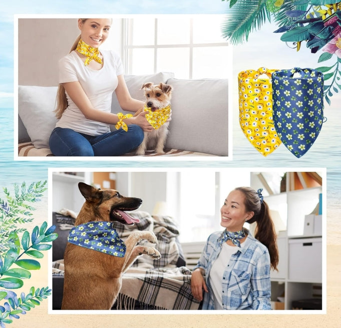 Matching Bandana Set