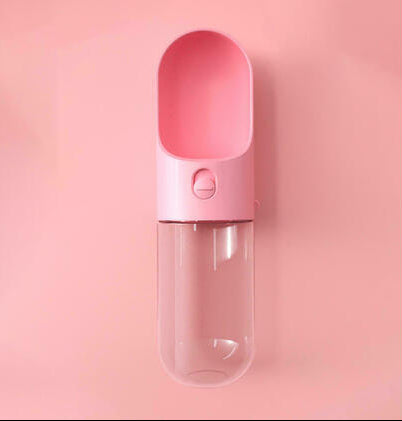 Botella de Agua Portátil